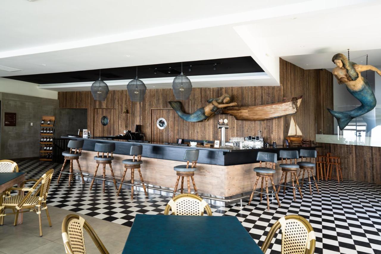 Yachting Hotel 킨테로 외부 사진