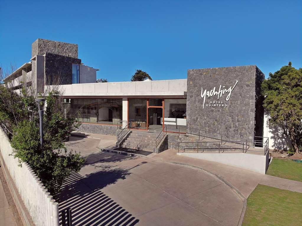 Yachting Hotel 킨테로 외부 사진