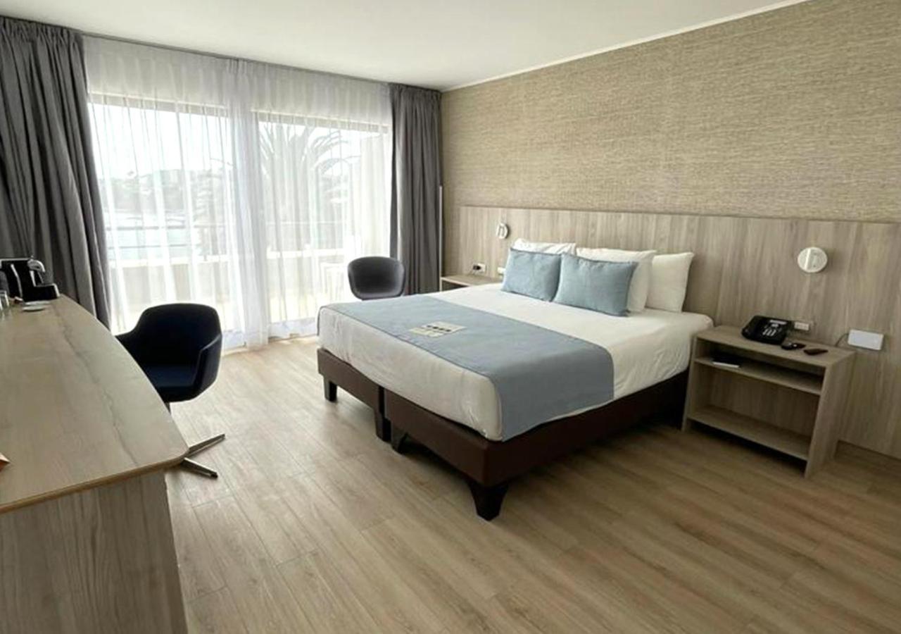 Yachting Hotel 킨테로 외부 사진