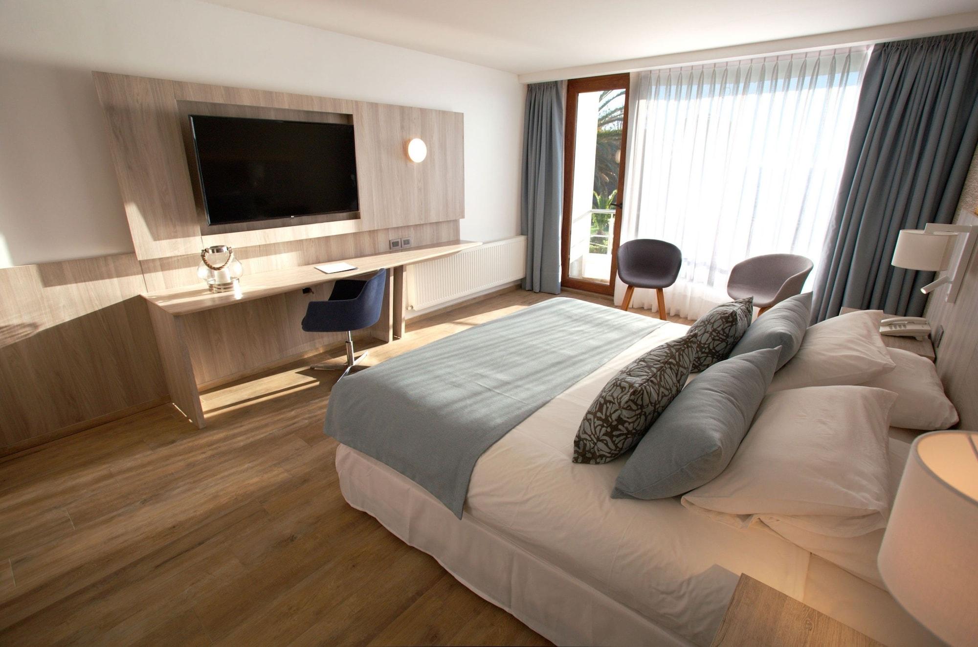 Yachting Hotel 킨테로 외부 사진