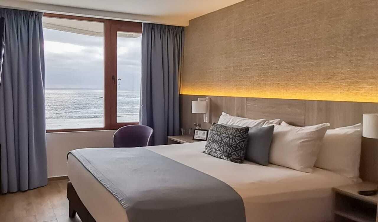 Yachting Hotel 킨테로 외부 사진