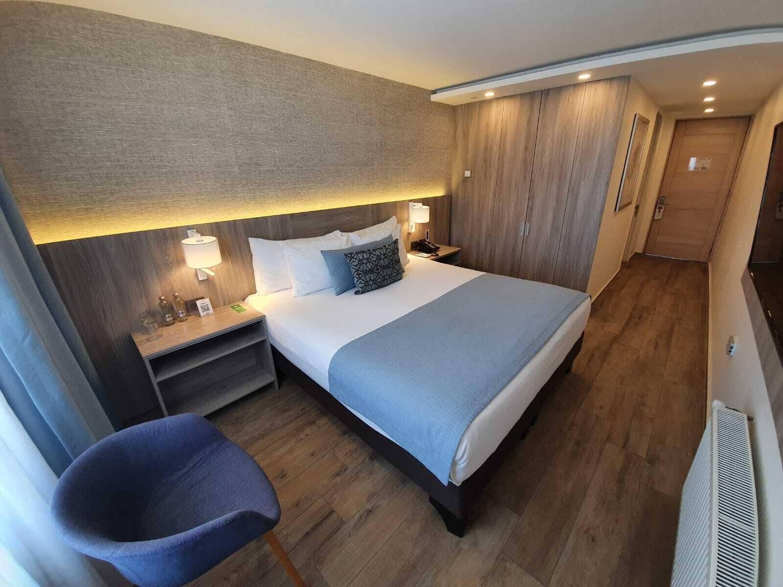 Yachting Hotel 킨테로 외부 사진