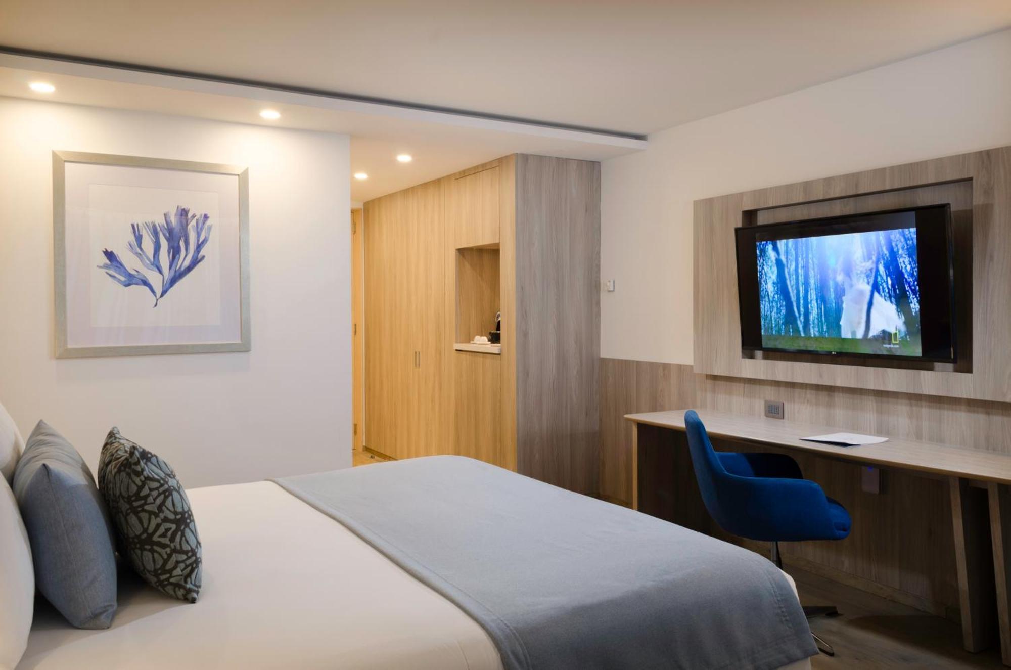Yachting Hotel 킨테로 외부 사진