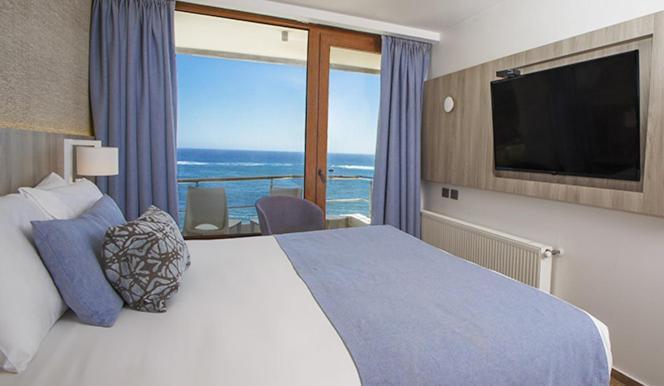 Yachting Hotel 킨테로 외부 사진