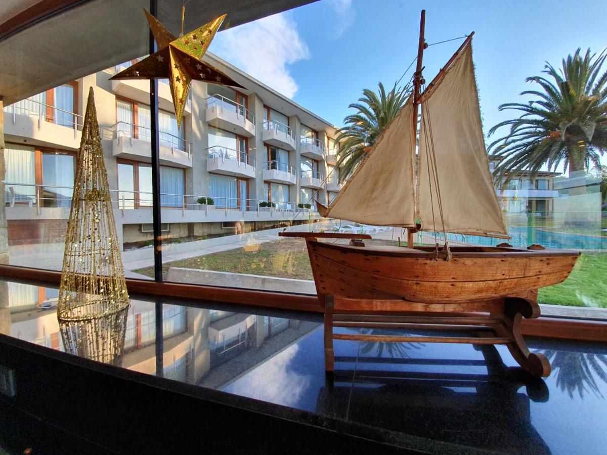 Yachting Hotel 킨테로 외부 사진